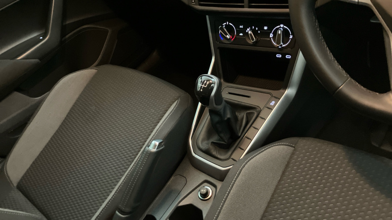 Volkswagen Polo 1.0 TSI Life 5dr Petrol Hatchback